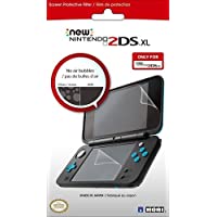 Los mejores  - Hori - Protector De Pantalla (New Nintendo 2DS XL)